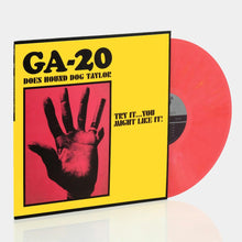 GA-20 - Does Hound Dog Taylor (Salmon Pink Vinyl) (Colored Vinyl, Pink, Indie Exclusive) [Vinyl] - Paladin Vinyl