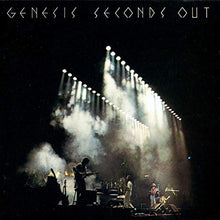 SECONDS OUT (Half-Speed, 180 g) [Vinyl] - Paladin Vinyl