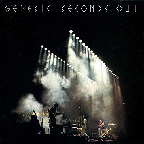 GENESIS - SECONDS OUT (Media velocidad, 180 g) [Vinilo]