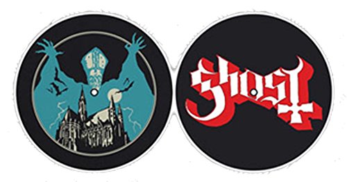 GHOST - GHOST - Opus Eponymous / Logo [Slipmat]