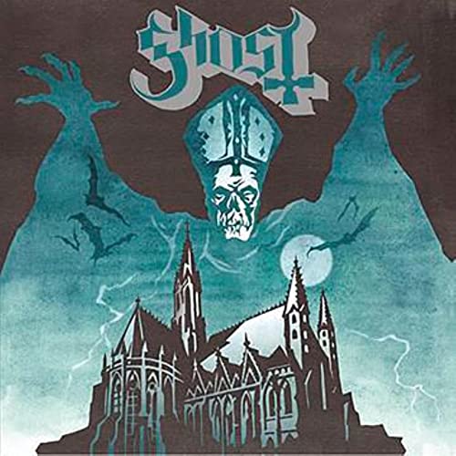 GHOST - OPUS EPONYMOUS [Vinyl]