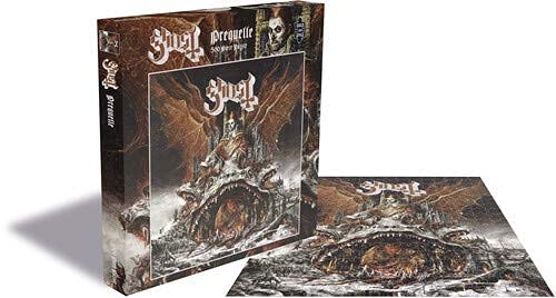 PREQUELLE (500 PIECE JIGSAW PUZZLE) [Puzzle]