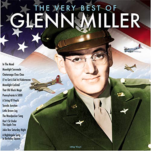 GLENN MILLER - Lo mejor de [Vinilo]