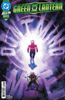 Green Lantern #22 A Xermanico Jeremy Adams (04/23/2025) Dc