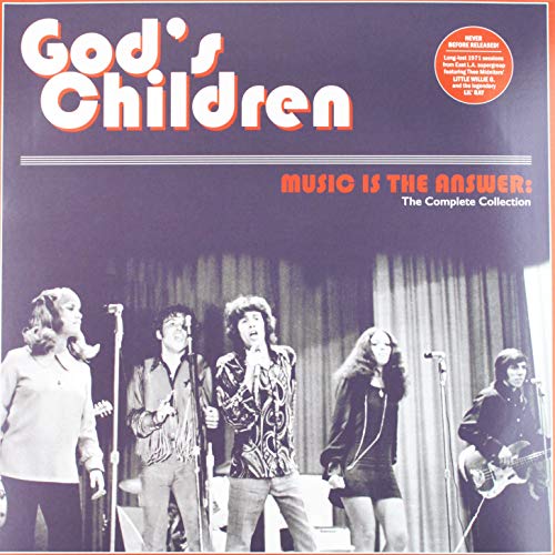 Music Is The Answer: The Complete Collection [Vinyl] - Paladin Vinyl