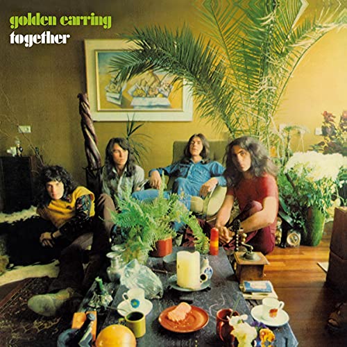 Together [180-Gram Black Vinyl] [Import] [Vinyl] - Paladin Vinyl