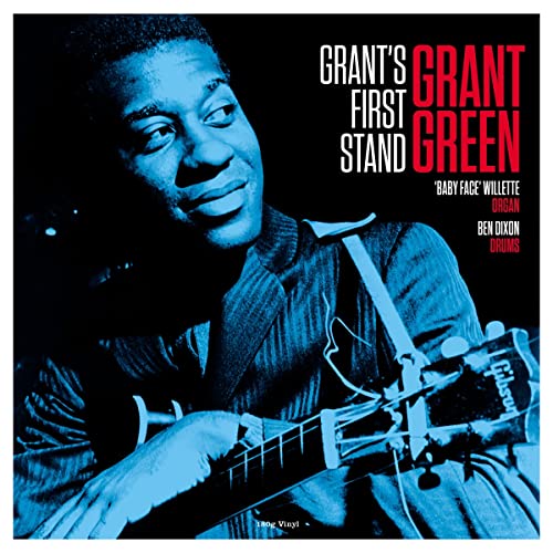 Grant's First Stand [Vinyl] - Paladin Vinyl