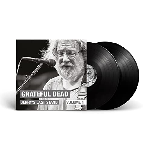 JERRY’S LAST STAND VOL.1 [Vinyl] - Paladin Vinyl