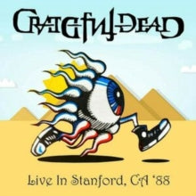 GRATEFUL DEAD - Live In Stanford CA '88 Limited/ NUMBERED Coloured Vinyl 3LP [Vinyl]