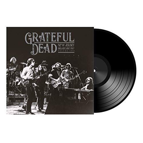 NEW JERSEY BROADCAST 1977 VOL. 2 [Vinyl] - Paladin Vinyl