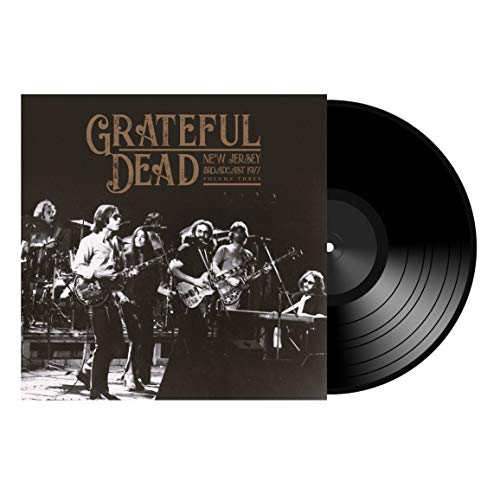 NEW JERSEY BROADCAST 1977 VOL. 3 [Vinyl] - Paladin Vinyl
