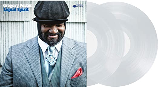 GREGORY PORTER - LIQUID SPIRIT (CLEAR 2LP) [Vinyl]