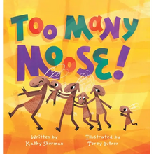 Too Many Moose
