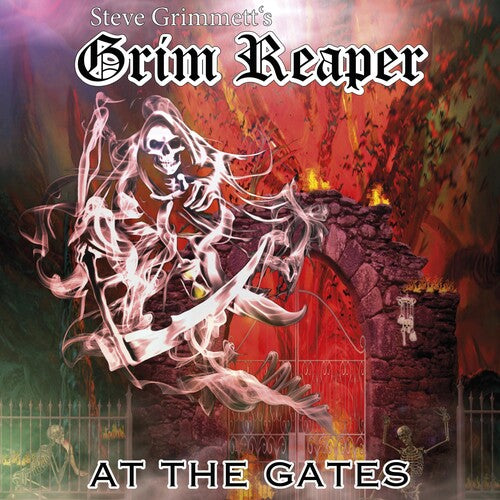 AT THE GATES [Vinyl] - Paladin Vinyl
