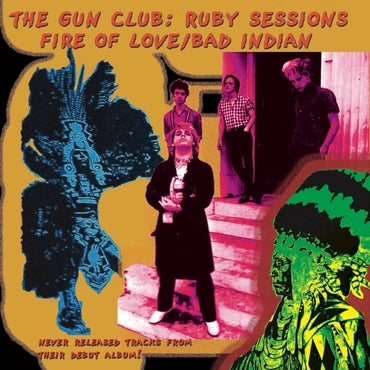 GUN CLUB - RUBY SESSIONS 7" RSD 61221 [Vinyl]