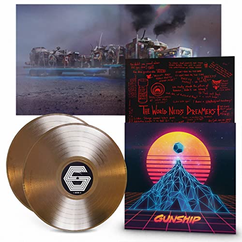 GUNSHIP [Gold 2 LP] [Vinyl]