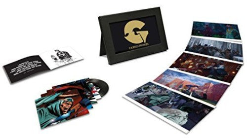 GZA - Liquid Swords: The Singles Collection [Contenido explícito] [Vinilo]