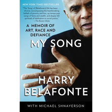 My Song: A Memoir of Art, Race, and Defiance