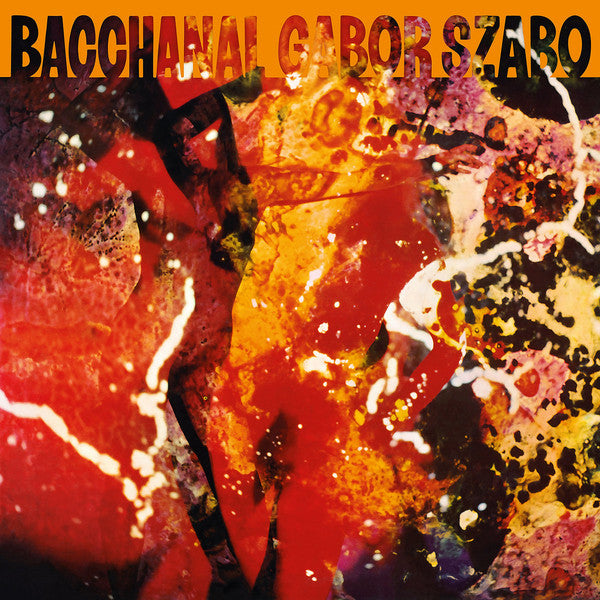 Gabor Szabo - Bacchanal (Bonus Tracks, 2021 reissue) [Vinyl]