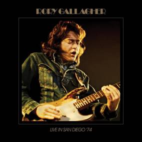 Gallagher, Rory - Live In San Diego '74 (RSD 4/23/2022) [Vinyl]