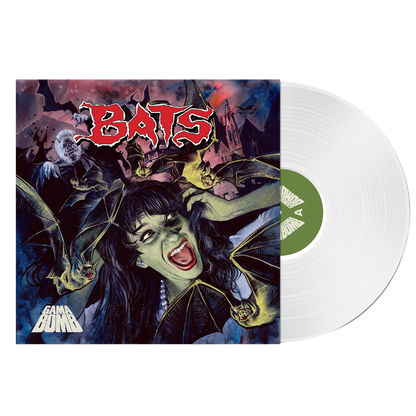 Gama Bomb - BATS on Vinyl