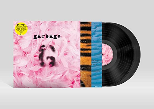 Garbage - Garbage (Remasterizado, desplegable) [Importación] (2 LP) [Vinilo]