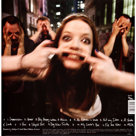 Garbage - Garbage (Remasterizado, desplegable) [Importación] (2 LP) [Vinilo]