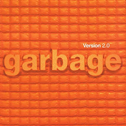 Garbage - Versión 2.0 (Remasterizada, Gatefold) [Importación] (2 Lp's) [Vinilo]