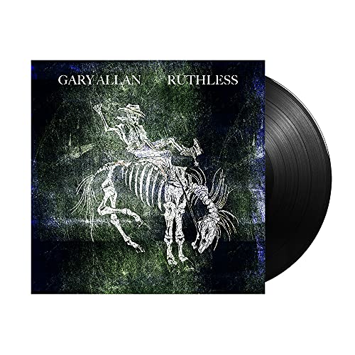 Ruthless [LP] [Vinyl] - Paladin Vinyl