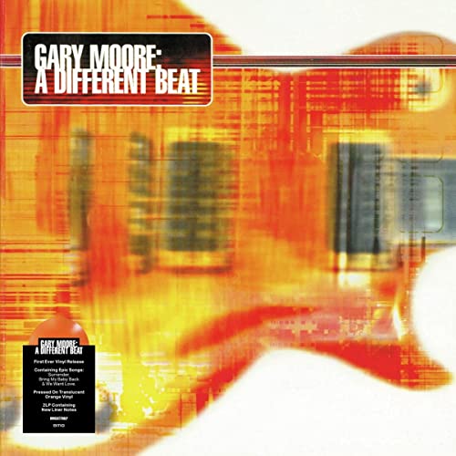 Gary Moore - Un ritmo diferente [Vinilo]