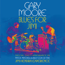 Blues for Jimi: Live in London [Live At The London Hippodrome, 2007 / North American Version / 2 LP Set] [Vinyl] - Paladin Vinyl