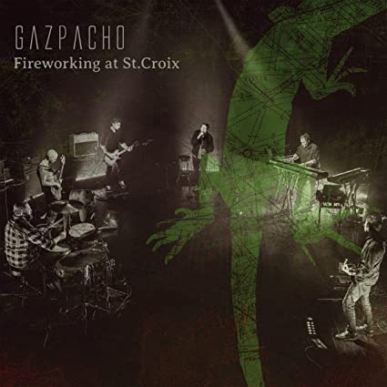 Gazpacho - Fireworking At St. Croix (2 Lp's) [Vinyl] - Paladin Vinyl