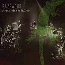 Gazpacho - Fireworking At St. Croix (2 Lp's) [Vinyl] - Paladin Vinyl