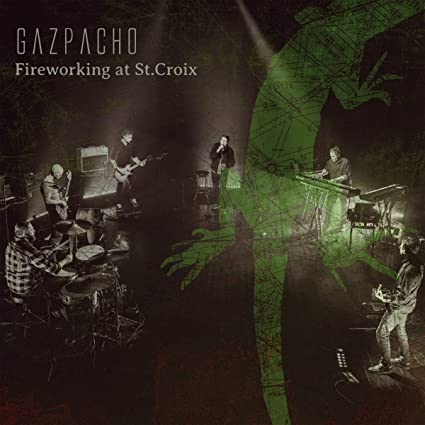 Gazpacho - Fireworking At St. Croix (2 Lp's) [Vinyl]