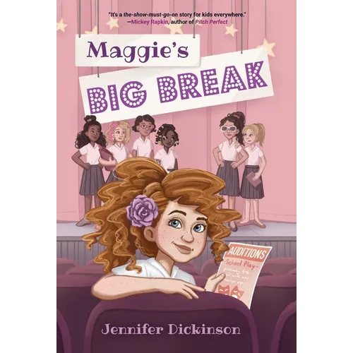 Maggie's Big Break