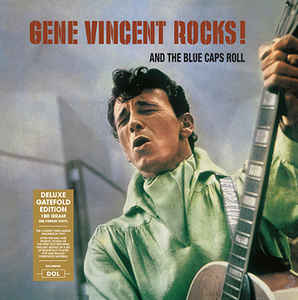 Gene Vincent - Gene Vincent Rocks! And The Blue Caps Roll [Vinyl]