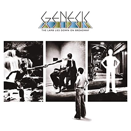 The Lamb Lies Down On Broadway [Import] (2 Lp's) [Vinyl] - Paladin Vinyl