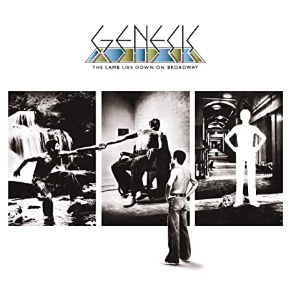 Genesis - El Cordero Se Acuesta En Broadway [Importación] (2 Lp's) [Vinilo]