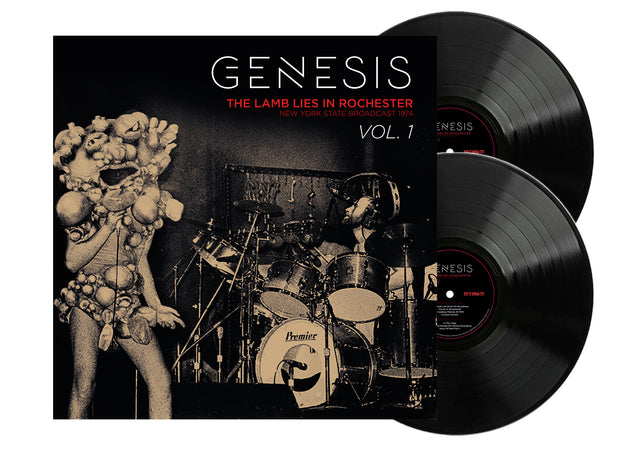 Genesis - The Lamb Lies In Rochester Vol.1 [Vinyl]