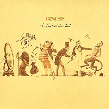 Genesis - Trick Of The Tail (180 Gram Vinyl) [Import] [Vinyl]