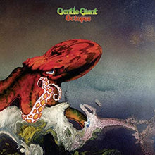 Octopus (Black, 180 Gram Vinyl, Gatefold LP Jacket) [Vinyl]