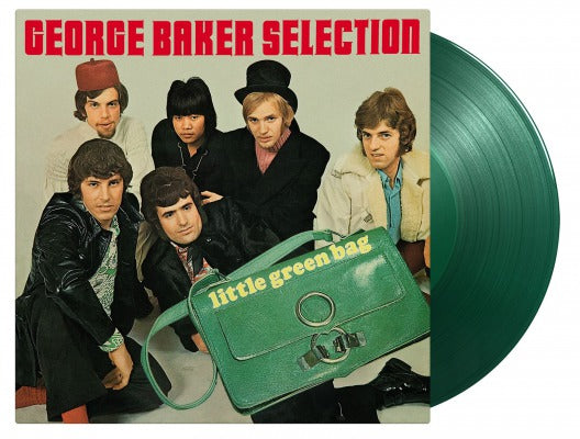 Little Green Bag (50th Anniversary Edition, Translucent Green Vinyl) [Import] [Vinyl]