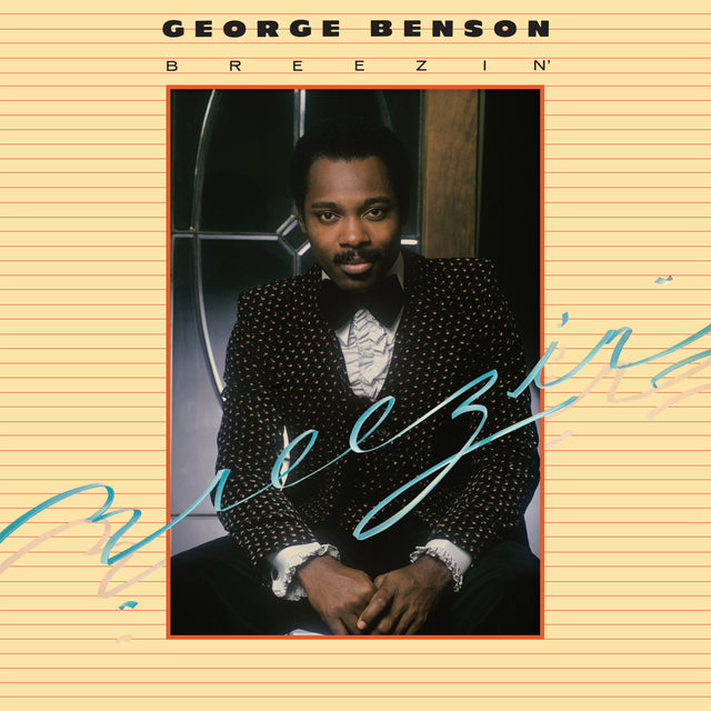 George Benson - Breezin' (1 LP Blue/Badge Vinyl) [Vinyl]