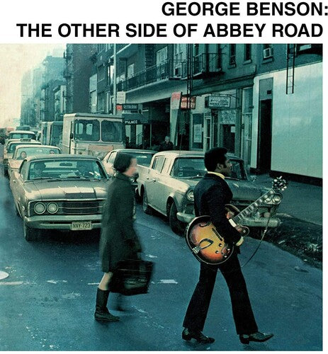 George Benson - The Other Side of Abbey Road (vinilo de 180 gramos, edición limitada, funda plegable, audiófilo) [Vinilo]