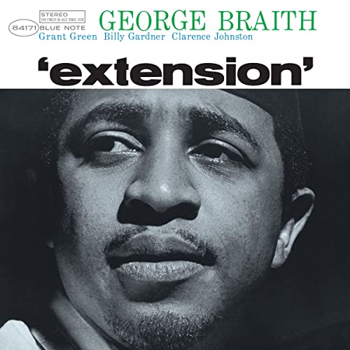 Extension (Blue Note Classic Vinyl Series) [LP] [Vinyl] - Paladin Vinyl