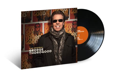 The Original George Thorogood [LP] [Vinyl] - Paladin Vinyl
