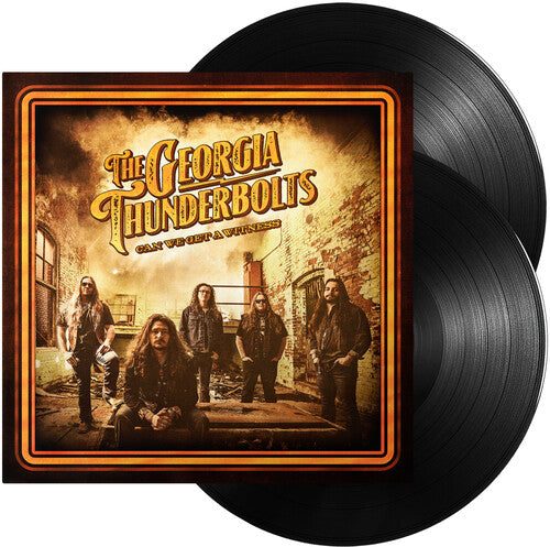 Can We Get A Witness (2 LP) [Vinyl] - Paladin Vinyl