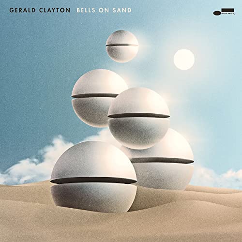 Bells On Sand [CD]