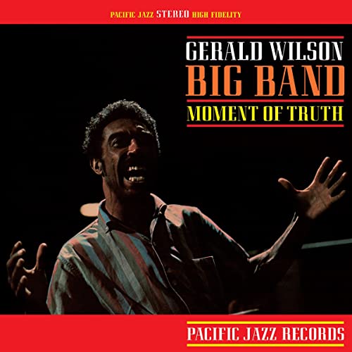 Gerald Wilson - Moment Of Truth (Blue Note Tone Poet Series) [LP] [Vinyl]