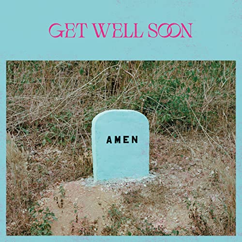 Get Well Soon - AMEN [2 LP] [Vinyl] - Paladin Vinyl